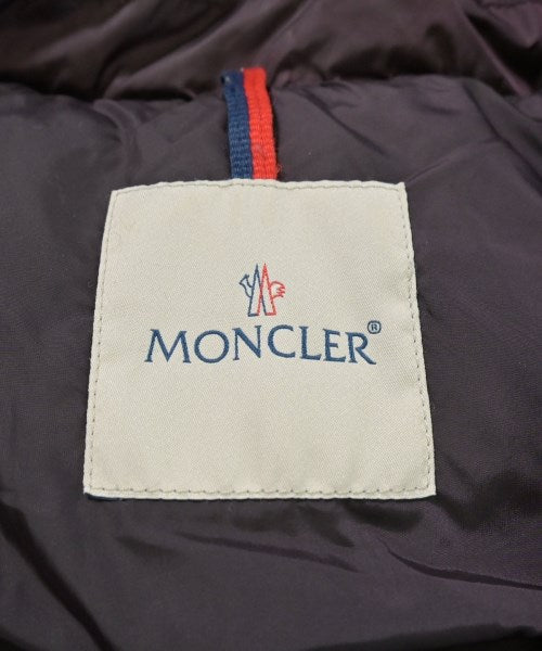 MONCLER Down coats