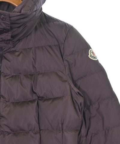 MONCLER Down coats