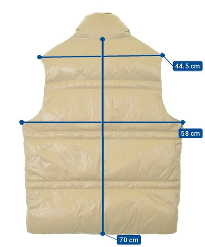MONCLER Down jackets/Vests