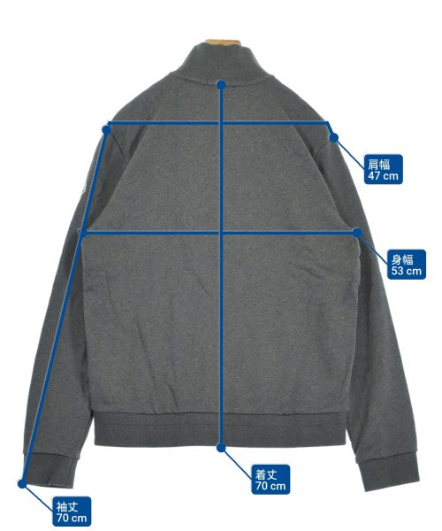 MONCLER Sweatshirts Gray 3502626E0056 | Online Thrift Store