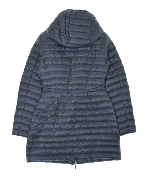 MONCLER Down coats Navy blue 3502626L0039 | Online Thrift Store