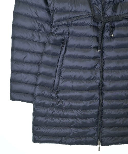 MONCLER Down coats Navy blue 3502626L0039 | Online Thrift Store