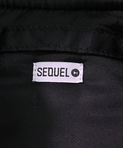 SEQUEL Millitary jackets