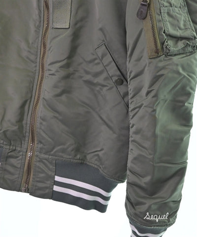 SEQUEL Millitary jackets