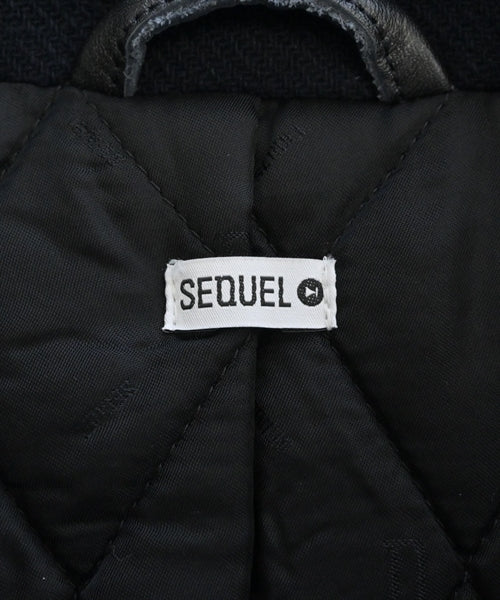 SEQUEL Pea Coats