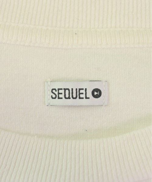 SEQUEL Tee Shirts/Tops