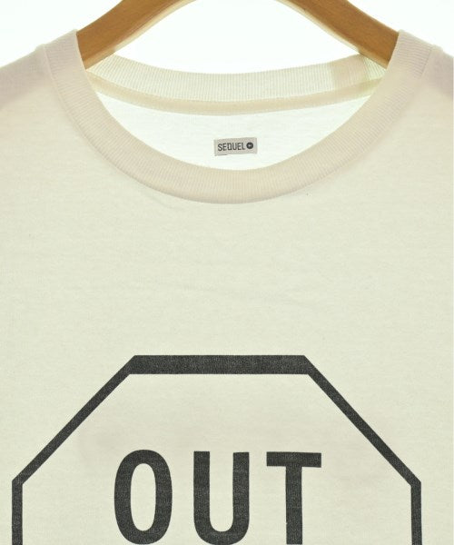 SEQUEL Tee Shirts/Tops