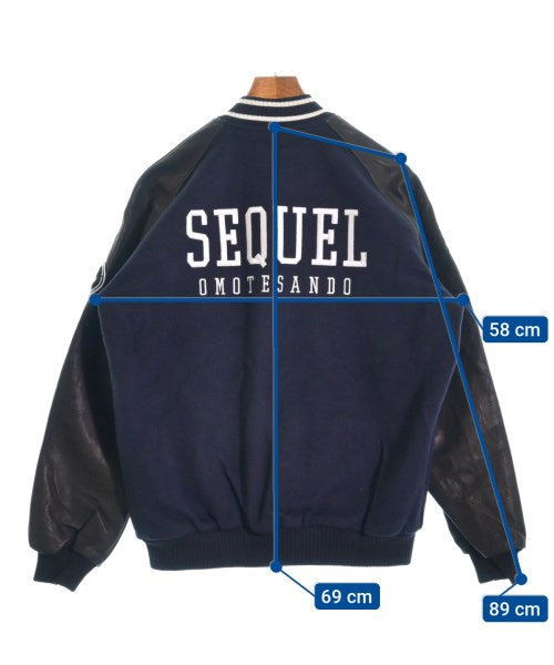 SEQUEL Varsity Jackets