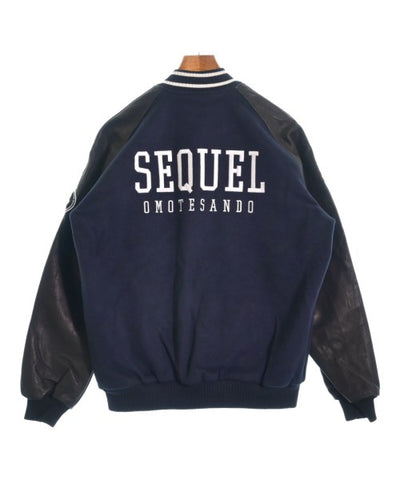 SEQUEL Varsity Jackets