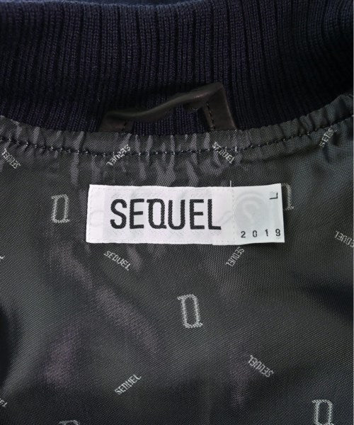 SEQUEL Varsity Jackets