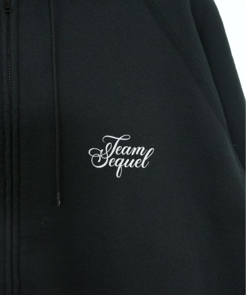 SEQUEL Hoodies