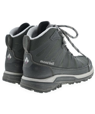 Montbell Boots