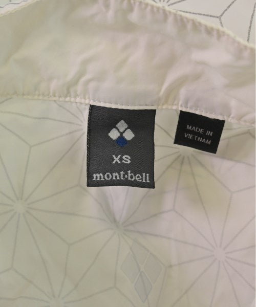 Montbell Mountain parka