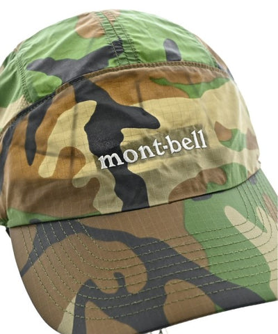 Montbell Caps