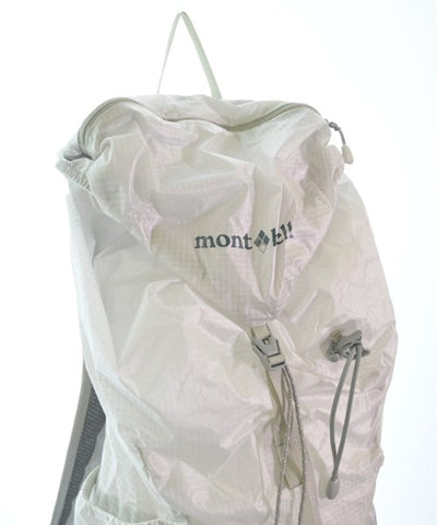 Montbell Backpacks