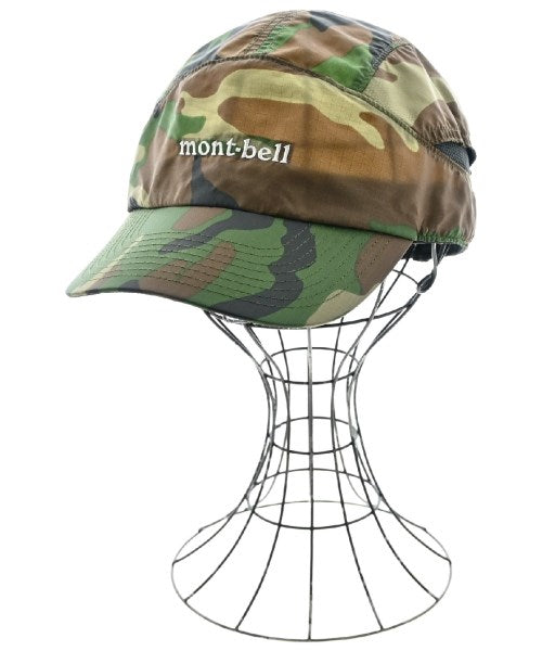 Montbell Caps