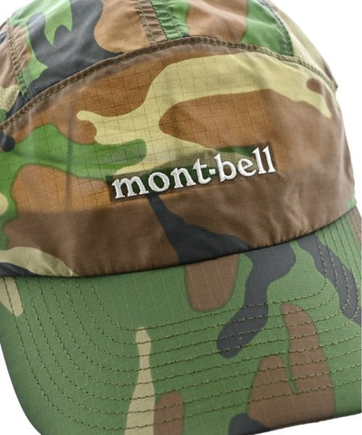 Montbell Caps