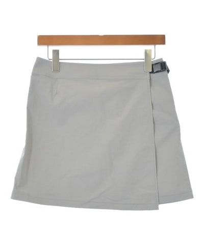 Montbell Mini skirts