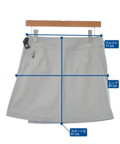 Montbell Mini skirts