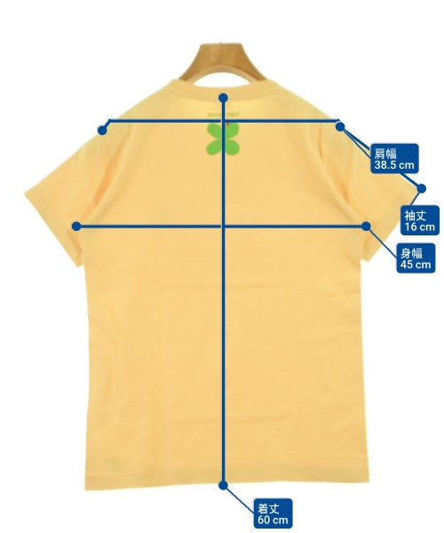 Montbell Tee Shirts/Tops