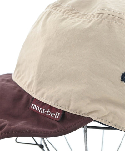 Montbell Caps