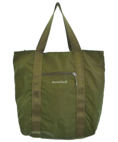Montbell Totes