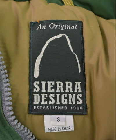 SIERRA DESIGNS Down jackets/Vests