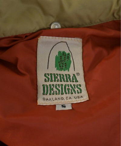 SIERRA DESIGNS Down jackets/Vests