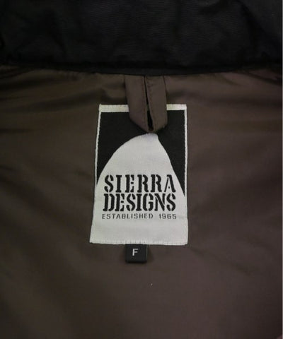 SIERRA DESIGNS Down jackets/Vests