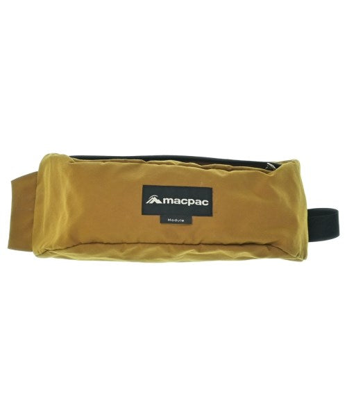 Macpac Messenger bags