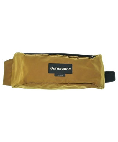 Macpac Messenger bags
