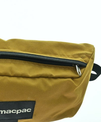 Macpac Messenger bags