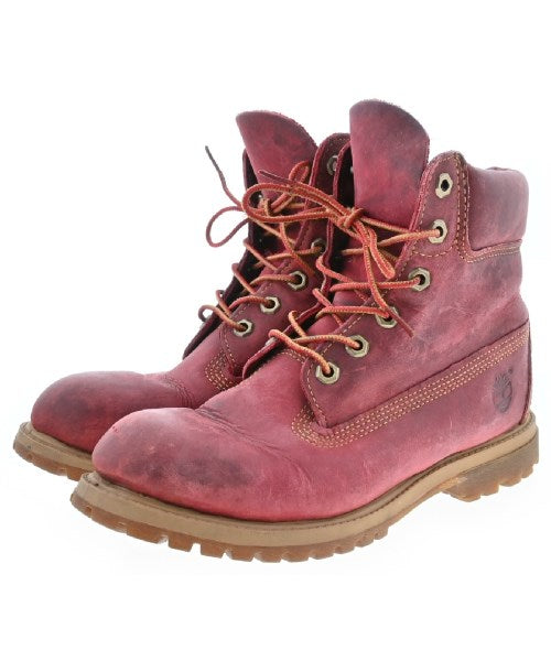 Timber Land Boots