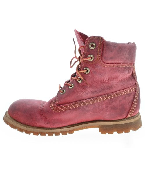 Timber Land Boots