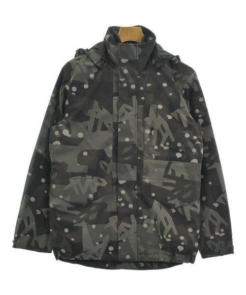 Timber Land Mountain parka