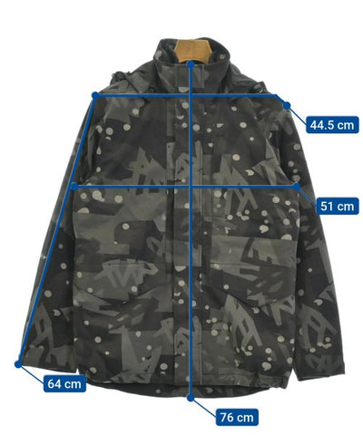 Timber Land Mountain parka