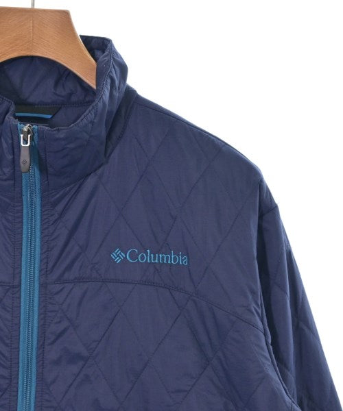 Columbia Down jackets/Vests