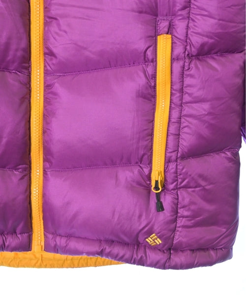 Columbia Down jackets/Vests