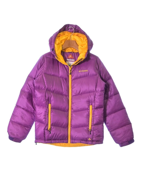 Columbia Down jackets/Vests