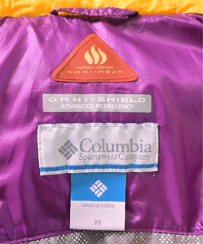 Columbia Down jackets/Vests