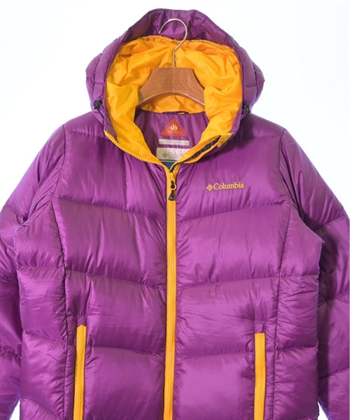 Columbia Down jackets/Vests