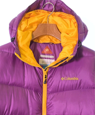 Columbia Down jackets/Vests