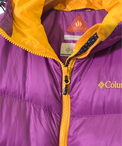 Columbia Down jackets/Vests