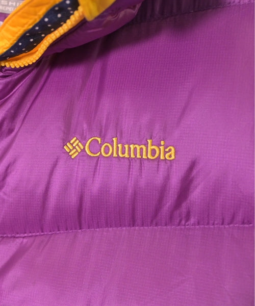 Columbia Down jackets/Vests