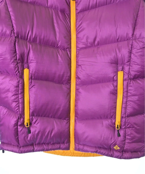 Columbia Down jackets/Vests