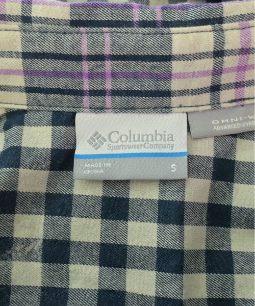 Columbia Casual shirts