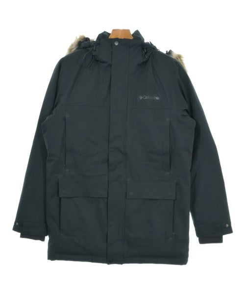 Columbia Down jackets/Vests