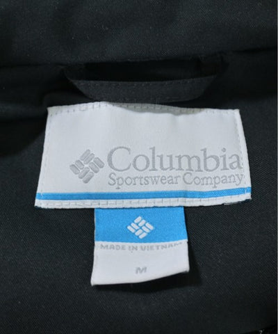 Columbia Down jackets/Vests