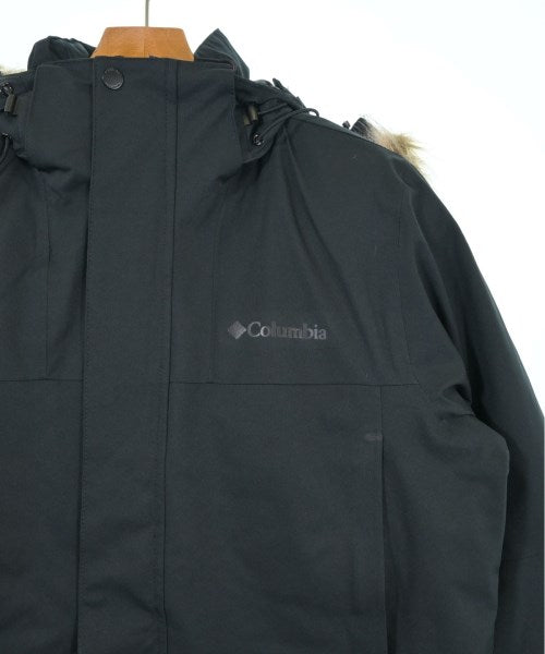 Columbia Down jackets/Vests