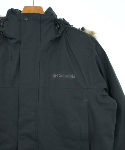 Columbia Down jackets/Vests